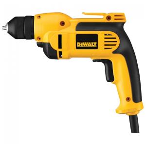 VSR Furadeira Elétrica com Fio Velocidade de até 2500 RPM, 110v, DEWALT DWD112, Amarelo
