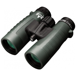 Binóculos 10x42 para Adultos, Bushnell Trophy, Verde