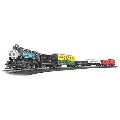 Conjunto de Trem Trenzinho Elétrico