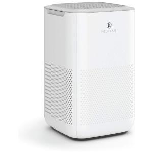 Purificador de Ar com Filtro HEPA H13, MEDIFY AIR MA 15 W1, Branco