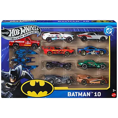 Carrinhos de Brinquedo Hot Wheels,