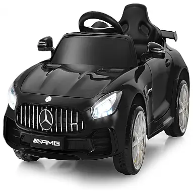 Carro Elétrico Infantil Mercedes Benz