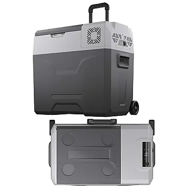TechClic Mini Geladeira, Cooler Automotiva