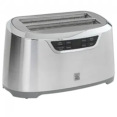 Torradeira Elétrica 4 Fatias com