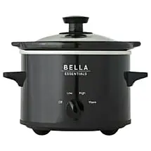 Bella Panela de Arroz Elétrica 1.5L Multifuncional e Desligamento Automático, 110v, GENERIC, Preto