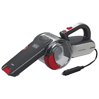 Aspirador Portátil de Carro 12V