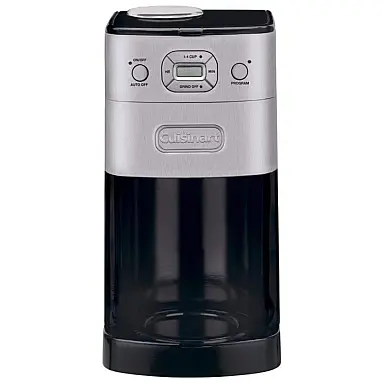 Cafeteira Elétrica Programável com Moagem,