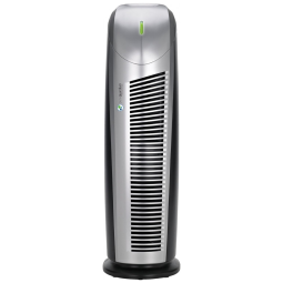 Purificador de Ar com Filtro HEPAFresh e 3 Velocidades, Cobertura 14 m2, 110V, PureGuardian AP2200CA, Preto