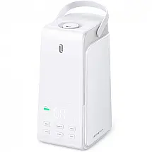 TaoTronics Umidificador, Evaporador Elétrico, 4 L, alcance de 10 30m, programável, branco