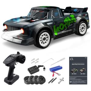 Carro de controle remoto Mostop RC carros rápidos, 1, 16 proporcional acelerador e controle de direção RC Drift Car 4WD Buggy de alta