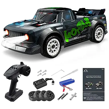Carro de controle remoto Mostop