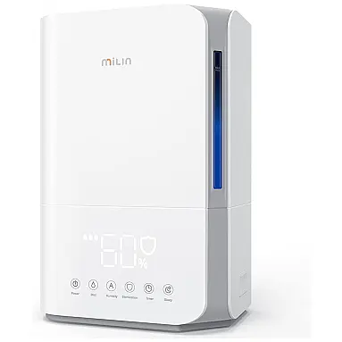 Umidificador Portátil MiLin 4 Litros