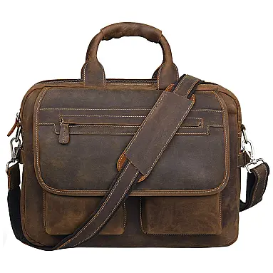 JackChris NM1862 Bolsa Masculina de
