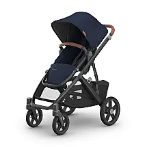 Carrinho de Bebê UPPAbaby Vista V3: Design Intuitivo, Conforto Premium e Versatilidade para Toda a Família!