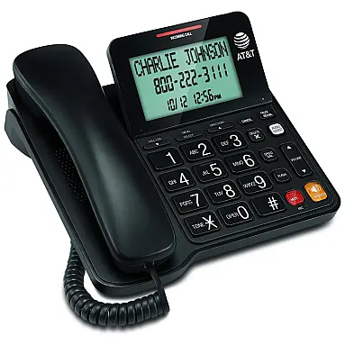 ATT Telefone com Fio para