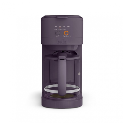 Cafeteira 2 em 1 Compacta e Versátil, Prepara Café em 3 Tamanhos de Jarras e Copos, 110V 1200W, Bella VersaBrew