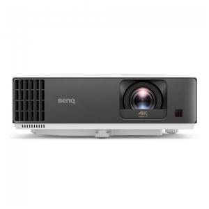 Projetor 1080P 4K 60Hz 3000 Lumens Projeção de até 100 Polegadas, BENQ TK700STI, Branco