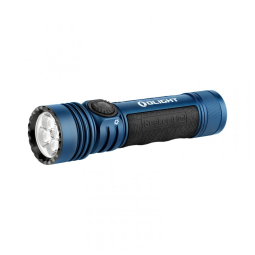 Lanterna Recarregável OLIGHT Seeker 4 Pro, 4600 Lumens - Potente e Brilhante, Resistente à Água IPX8