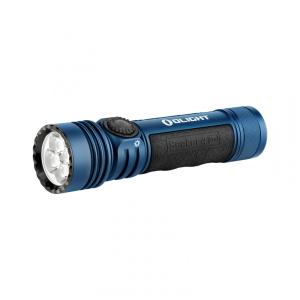 Lanterna Recarregável OLIGHT Seeker 4 Pro, 4600 Lumens - Potente e Brilhante, Resistente à Água IPX8