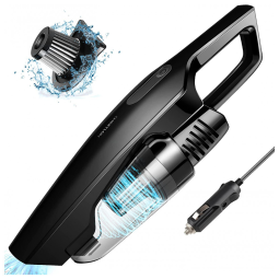 CHERYLON Aspirador de Pó Automotivo Portátil Recarregável 150W, 8000PA
