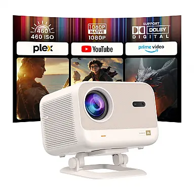 Projetor NetflixLicensed Sound by JBL
