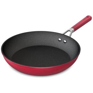 Frigideira Antiaderente em Aço com Alças Frias ao Toque, Ninja C20030 Foodi, Vermelha