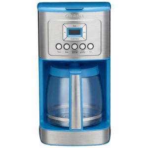 Cafeteira Elétrica Programável, 110v, CUISINART DCC 3200, Azul