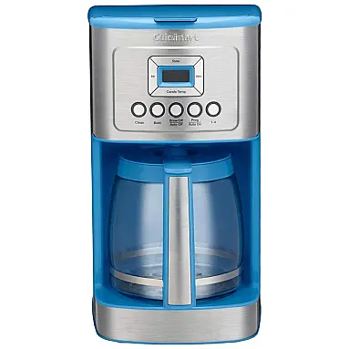 Cafeteira Elétrica Programável, 110v, CUISINART