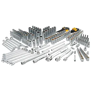 Kit Ferramentas 204 Peças, com