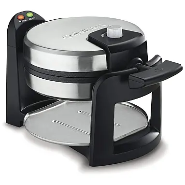 Máquina de Waffle, assa dos