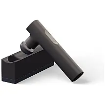 Lyric LYRC8087 Massageador Pistola Elétrico Profissional Sem Fio 1 Acessório, Preto
