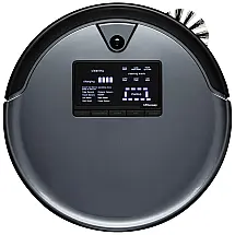 Aspirador de Pó Robô Inteligente e Automático Recarregável 1L de Capacidade Ideal para Pelos de Animais, BOBSWEEP WPP56002, Preto