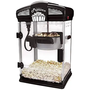 Pipoqueira Elétrica de Bancada 4kg,