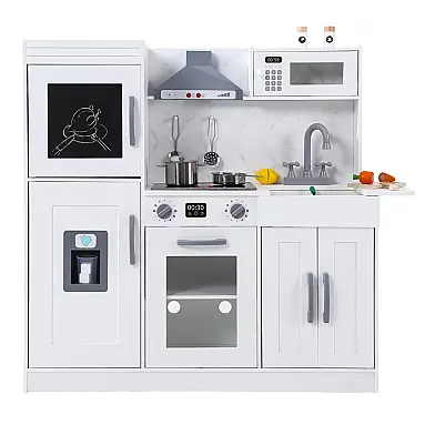 Cozinha Infantil em Madeira com