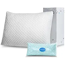 Travesseiro Ortopédico Hiporalergênico com Memória Ergonômica 76 x, 1 UN, LIFEWIT, Branco