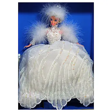 Boneca Barbie Snow Princess 1994