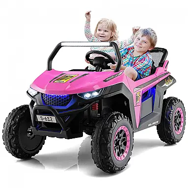 Carro Elétrico Infantil 2 Assentos