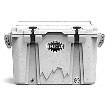 Cooler Térmico Portátil 48 Litros, Cordova, Branco