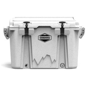 Cooler Térmico Portátil 48 Litros, Cordova, Branco