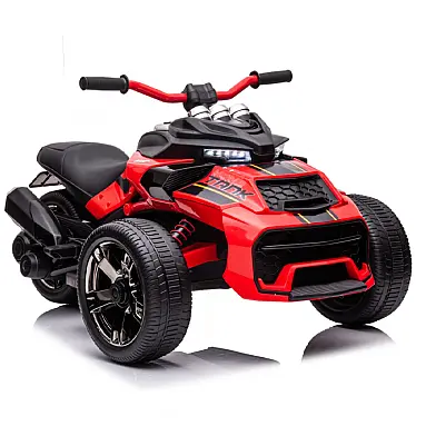 Moto Elétrica Triciclo Infantil com