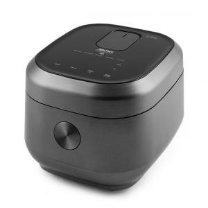 Panela de Arroz 3 Litros com Indução 360 e Multicooker, 110V 850W, AROMA ARC7606GR, Cinza