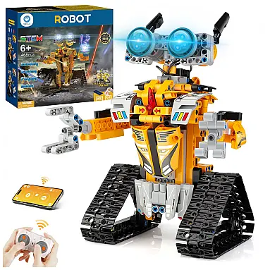 Sillbird Kit de Robótica Construível