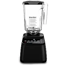 Liquidificador Profissional, Capacidade 2,6L, 1560W, 110v, BLENDTEC Designer, Preto