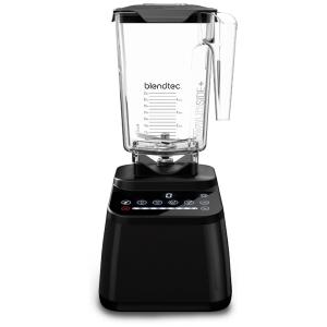 Liquidificador Profissional, Capacidade 2,6L, 1560W, 110v, BLENDTEC Designer, Preto