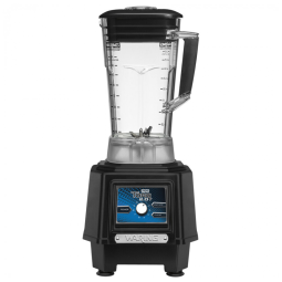 Liquidificador Comercial Waring TBB175P6 2 hp Torq 2.0 com Painel Eletrônico, Controle de Velocidade Variável e Jarra de 1
