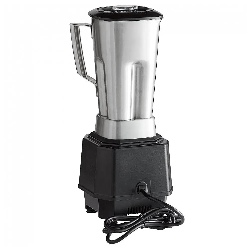 Liquidificador Industrial Waring TBB175S6 2 hp Torq 2.0 com Controles Eletrônicos Sensíveis ao Toque, Dial de Controle de Velocidade