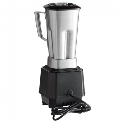 Liquidificador Industrial Waring TBB175S6 2 hp Torq 2.0 com Controles Eletrônicos Sensíveis ao Toque, Dial de Controle de Velocidade