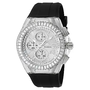 Relgio masculino TechnoMarine Cruise Glitz