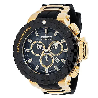 Relgio masculino Sea Hunter Swiss