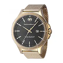 Technomarine Moonsun Men s Watch - 45mm. Gold TM-822007